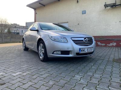 Używane Opel Insignia - 21 900 PLN, 266 590 km, 2009