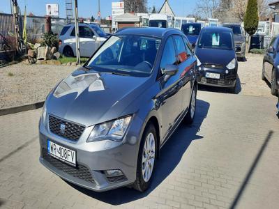 Używane Seat Leon - 42 900 PLN, 130 000 km, 2015