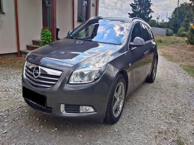 Używane Opel Insignia - 22 900 PLN, 238 000 km, 2009