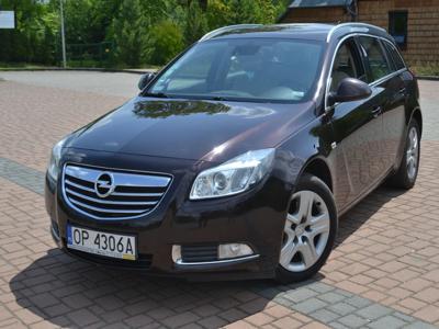 Używane Opel Insignia - 25 500 PLN, 291 000 km, 2012