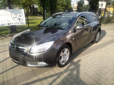 Używane Opel Insignia - 25 900 PLN, 251 000 km, 2012