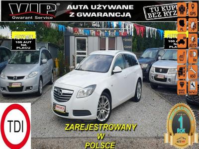 Używane Opel Insignia - 25 900 PLN, 264 000 km, 2009