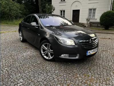 Używane Opel Insignia - 24 800 PLN, 230 000 km, 2009