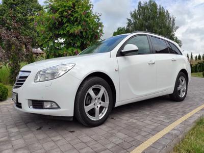 Używane Opel Insignia - 26 500 PLN, 178 000 km, 2010