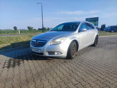 Używane Opel Insignia - 26 500 PLN, 246 829 km, 2011