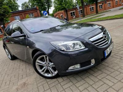 Używane Opel Insignia - 26 999 PLN, 239 900 km, 2011