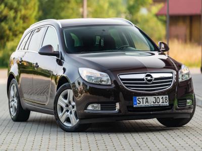 Używane Opel Insignia - 26 900 PLN, 226 938 km, 2011