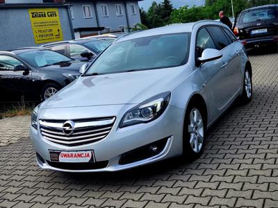 Używane Opel Insignia - 29 900 PLN, 239 000 km, 2013