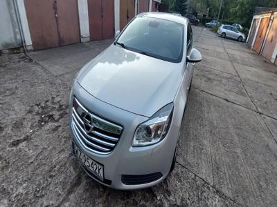 Używane Opel Insignia - 29 000 PLN, 228 000 km, 2011