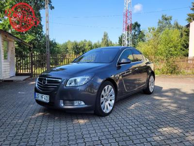 Używane Opel Insignia - 29 900 PLN, 142 000 km, 2008