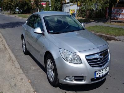 Używane Opel Insignia - 29 000 PLN, 173 250 km, 2012