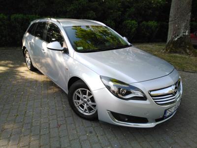 Używane Opel Insignia - 29 900 PLN, 298 000 km, 2014
