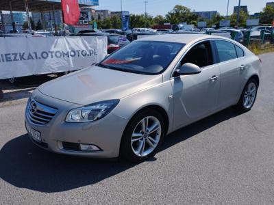 Używane Opel Insignia - 29 900 PLN, 199 000 km, 2011