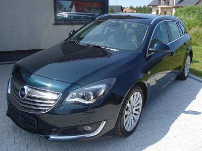 Używane Opel Insignia - 32 500 PLN, 234 000 km, 2013