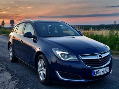 Używane Opel Insignia - 35 000 PLN, 220 000 km, 2015