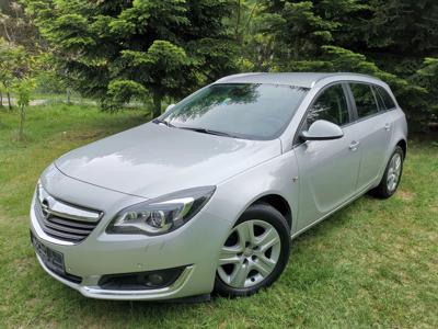 Używane Opel Insignia - 36 000 PLN, 203 700 km, 2014