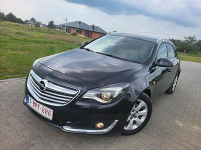 Używane Opel Insignia - 36 900 PLN, 166 123 km, 2013