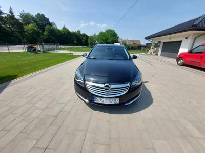 Używane Opel Insignia - 37 500 PLN, 240 000 km, 2014