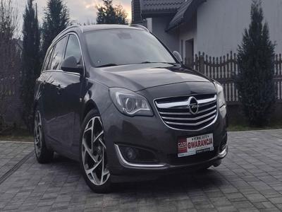 Używane Opel Insignia - 37 600 PLN, 228 000 km, 2013