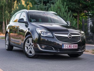 Używane Opel Insignia - 37 999 PLN, 196 521 km, 2015