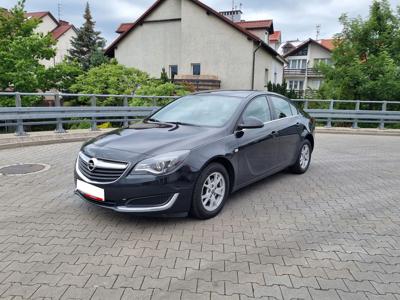 Używane Opel Insignia - 39 900 PLN, 229 000 km, 2015