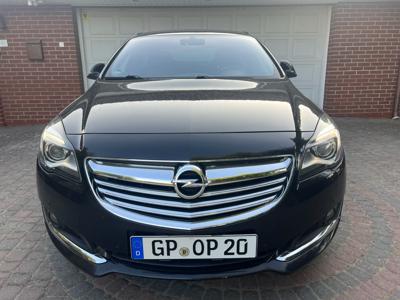Używane Opel Insignia - 39 590 PLN, 216 824 km, 2014