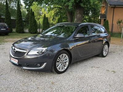 Używane Opel Insignia - 40 900 PLN, 195 000 km, 2015