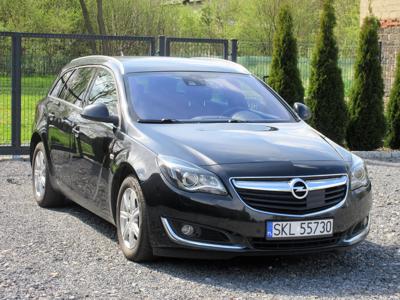 Używane Opel Insignia - 40 900 PLN, 200 000 km, 2015