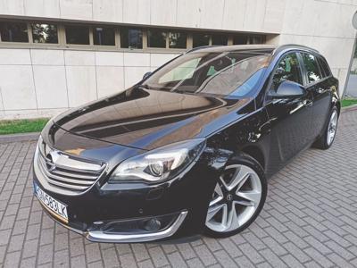 Używane Opel Insignia - 41 400 PLN, 230 000 km, 2013