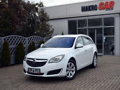 Używane Opel Insignia - 40 900 PLN, 301 000 km, 2016