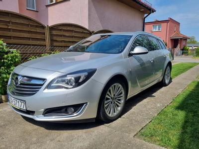 Używane Opel Insignia - 43 900 PLN, 172 000 km, 2014