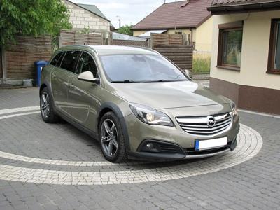 Używane Opel Insignia - 43 900 PLN, 188 000 km, 2014