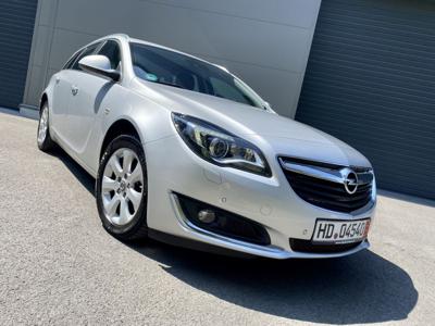 Używane Opel Insignia - 41 590 PLN, 220 000 km, 2016