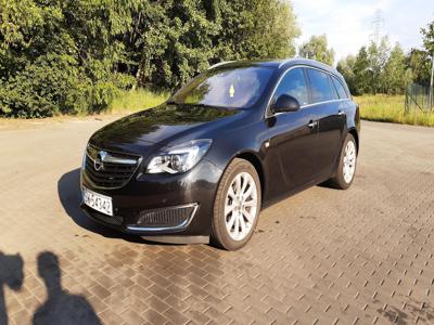 Używane Opel Insignia - 43 999 PLN, 202 000 km, 2016