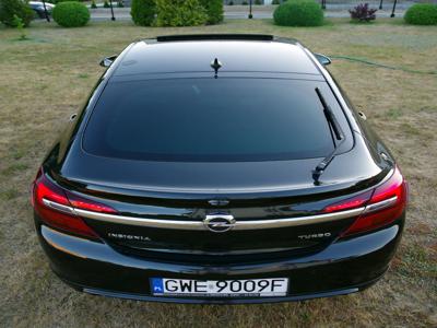 Używane Opel Insignia - 44 444 PLN, 238 000 km, 2013