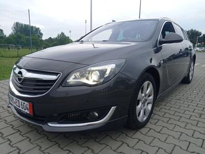 Używane Opel Insignia - 44 500 PLN, 230 000 km, 2014