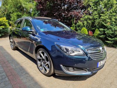 Używane Opel Insignia - 44 900 PLN, 220 000 km, 2014