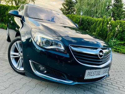 Używane Opel Insignia - 46 900 PLN, 205 000 km, 2016