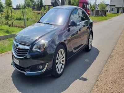 Używane Opel Insignia - 48 000 PLN, 134 000 km, 2016