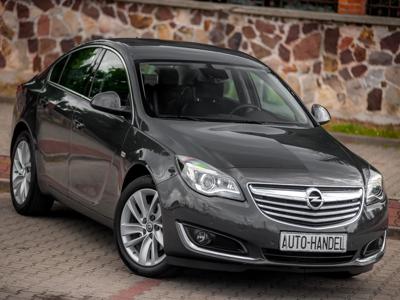 Używane Opel Insignia - 49 900 PLN, 227 000 km, 2014