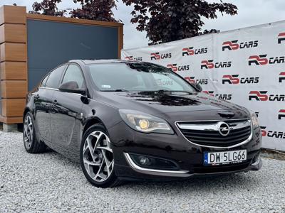 Używane Opel Insignia - 57 900 PLN, 208 000 km, 2016