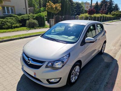 Używane Opel Karl - 32 000 PLN, 34 697 km, 2019