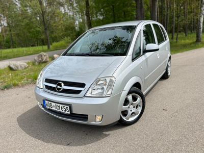 Używane Opel Meriva - 11 900 PLN, 187 000 km, 2005