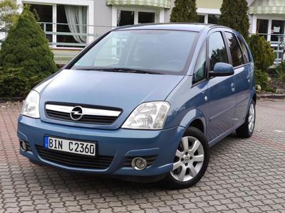 Używane Opel Meriva - 12 900 PLN, 184 000 km, 2007