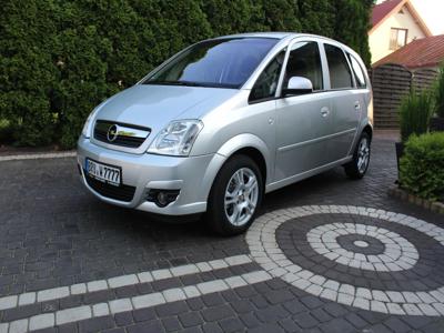 Używane Opel Meriva - 12 900 PLN, 115 143 km, 2007