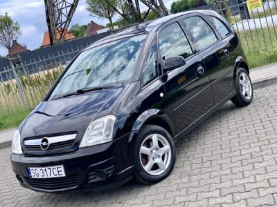 Używane Opel Meriva - 13 990 PLN, 172 000 km, 2009