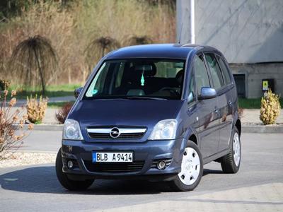 Używane Opel Meriva - 14 900 PLN, 155 000 km, 2009