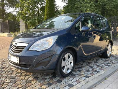 Używane Opel Meriva - 18 900 PLN, 197 100 km, 2011