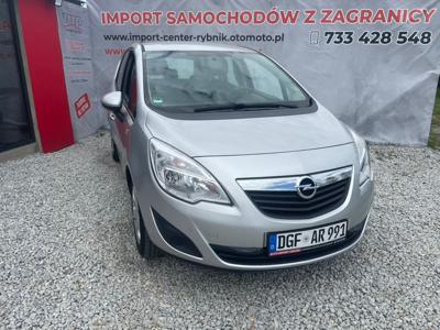 Używane Opel Meriva - 21 500 PLN, 188 000 km, 2010