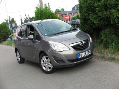 Używane Opel Meriva - 21 900 PLN, 180 000 km, 2010